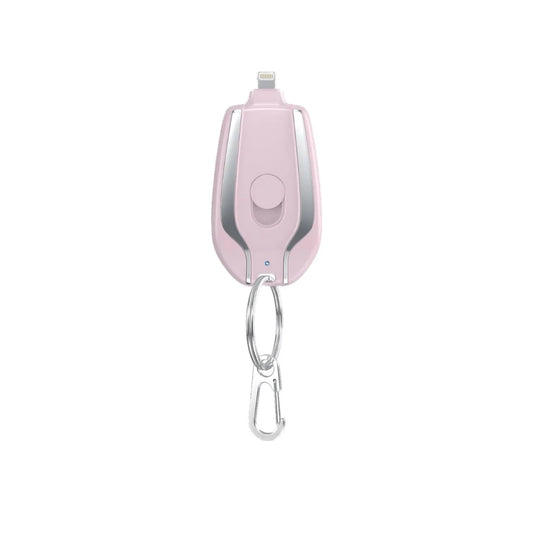 KEYCHAIN PORTABLE CHARGER