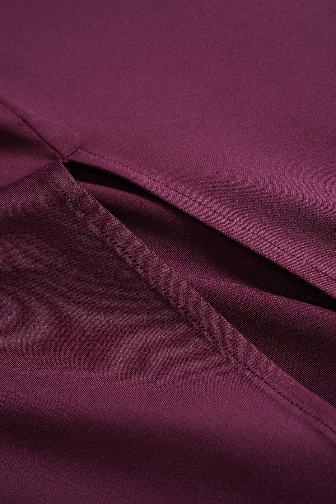 Wine Whispers Midi Dress