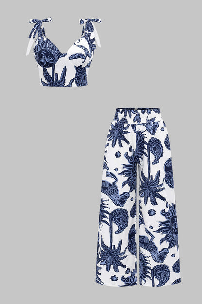 Paradise Pant Set
