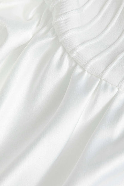 Whisper Bell Mini Dress