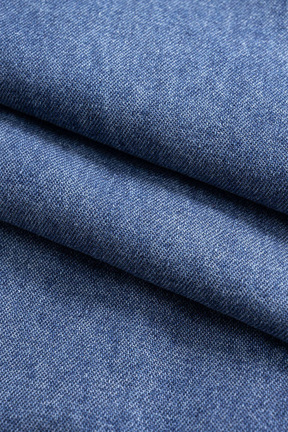 Sculpted Aura Barrel Denim Jeans