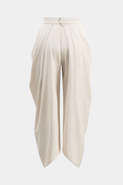 Sculpted Grace Trousers