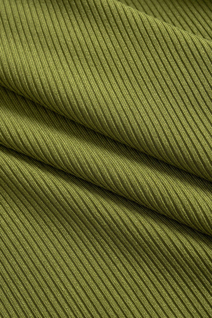 Olive Mirage Maxi Dress