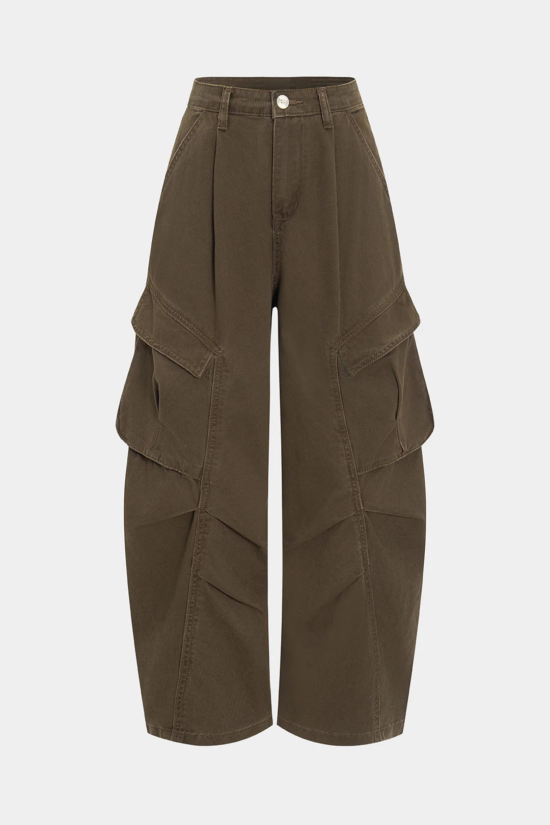 Mocha Street Denim Jeans