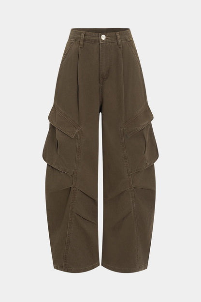 Mocha Street Denim Jeans