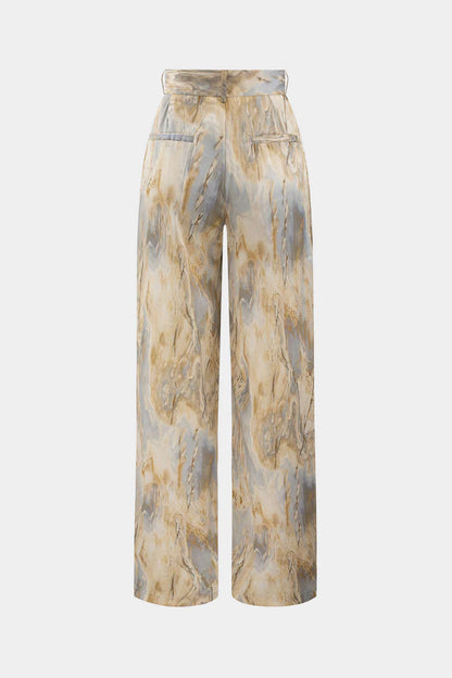 Marbled Muse Trousers