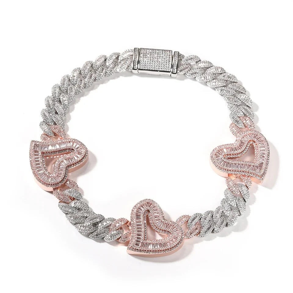 Obsessed Cuban Necklace