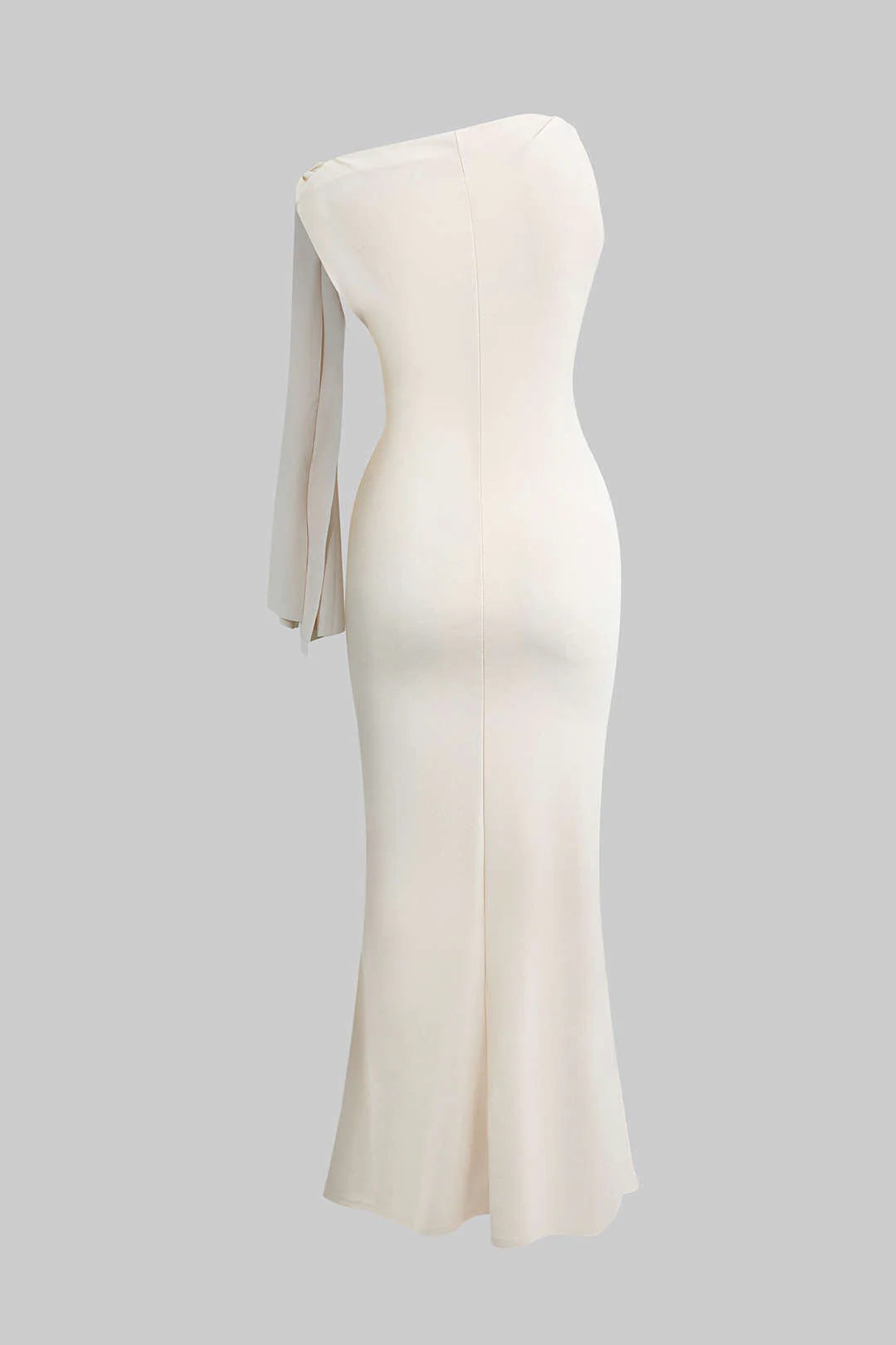 Ivory Muse Maxi Dress