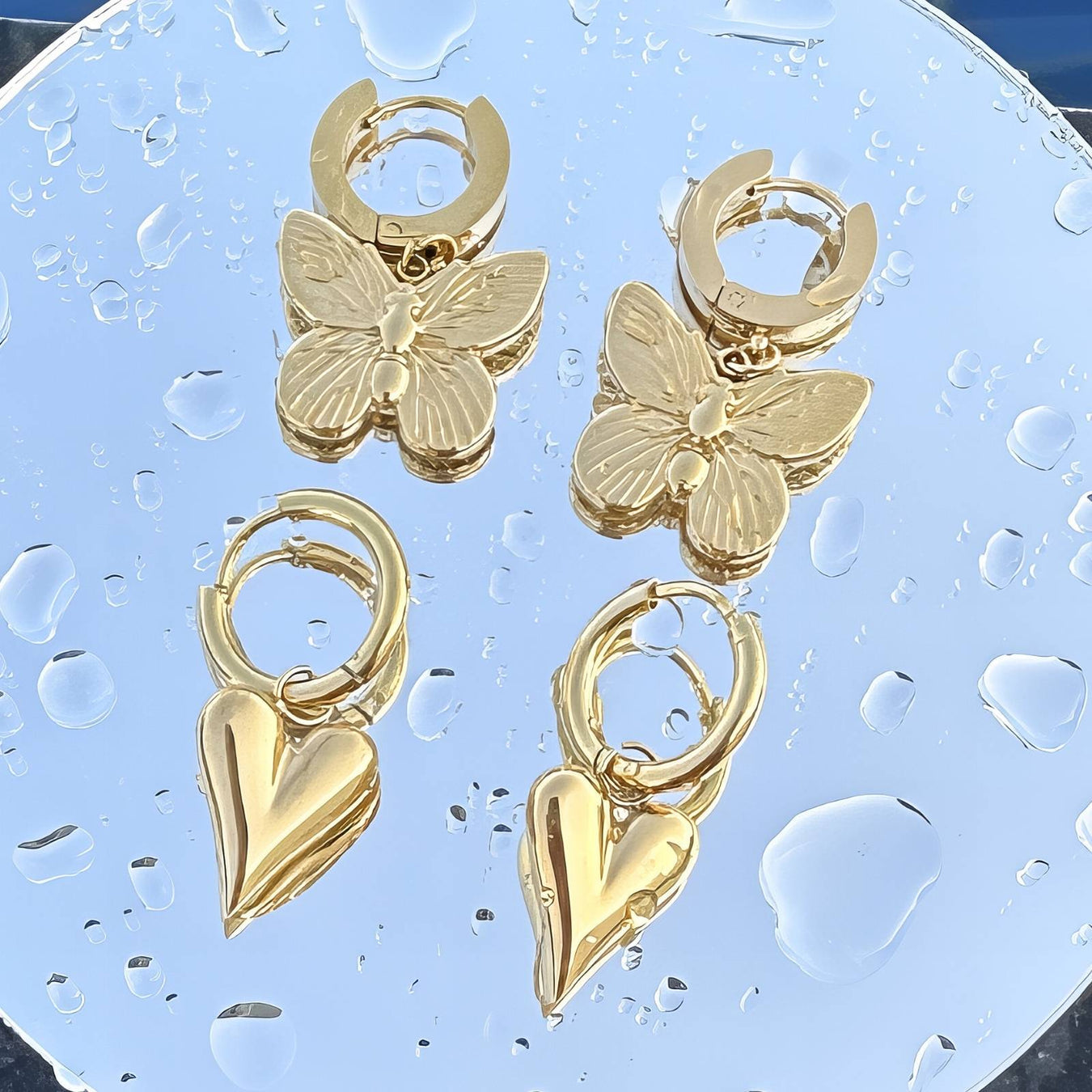 Lover Earrings
