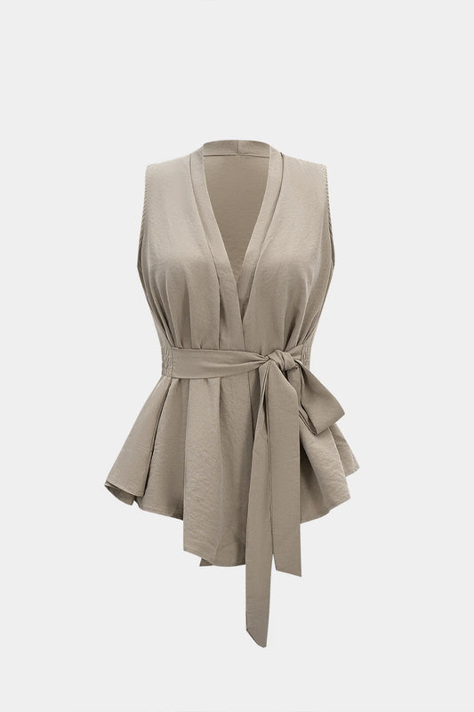 On My Boss Behavior Top