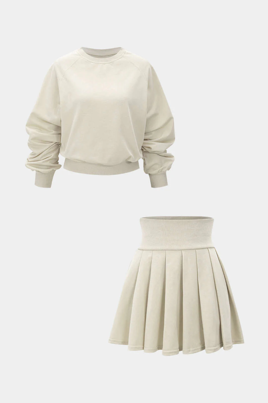 Weekend Skirt Set