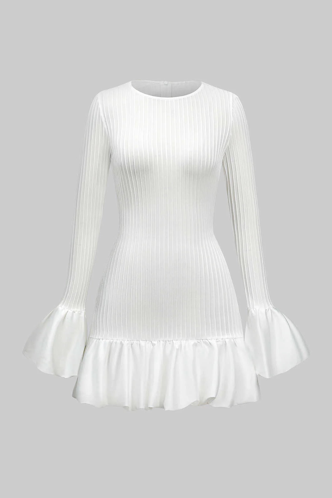 Whisper Bell Mini Dress