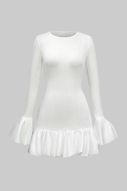 Whisper Bell Mini Dress