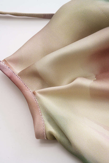 Garden Glow Mini Dress