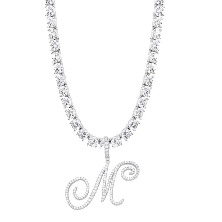 Elite Initial Necklace