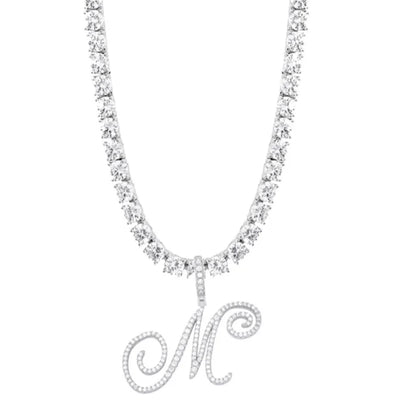 Elite Initial Necklace