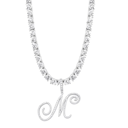 Elite Initial Necklace