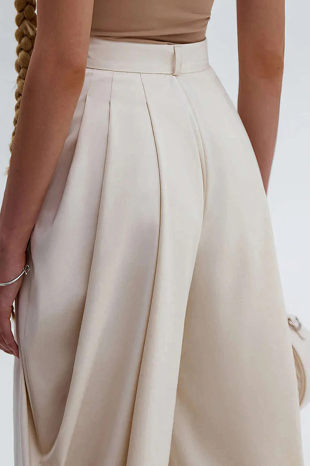 Sculpted Grace Trousers