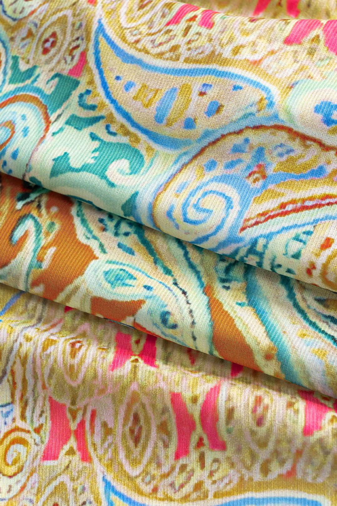 Sunset Mirage Maxi Dress