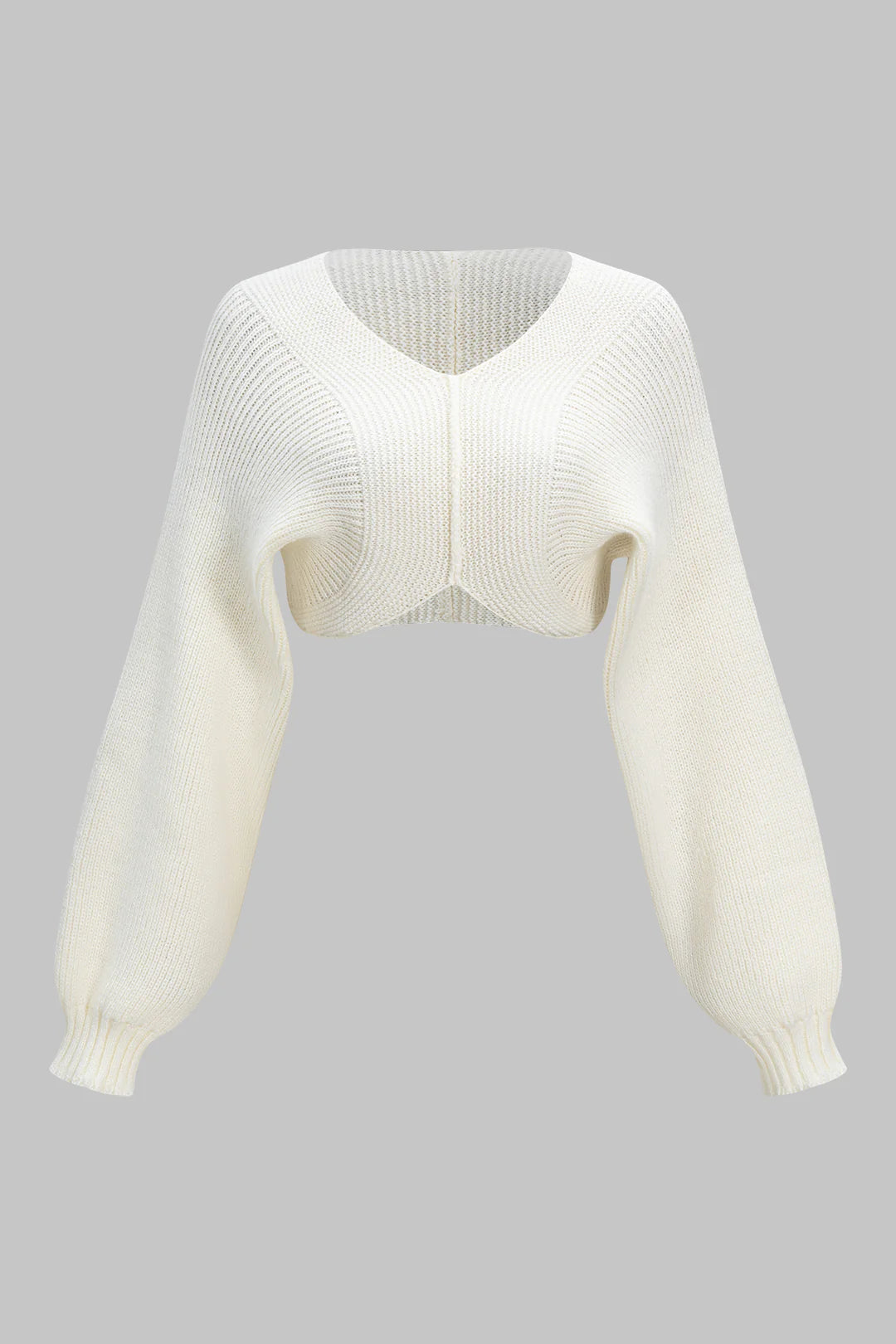 Cozy Luxe Knit Top