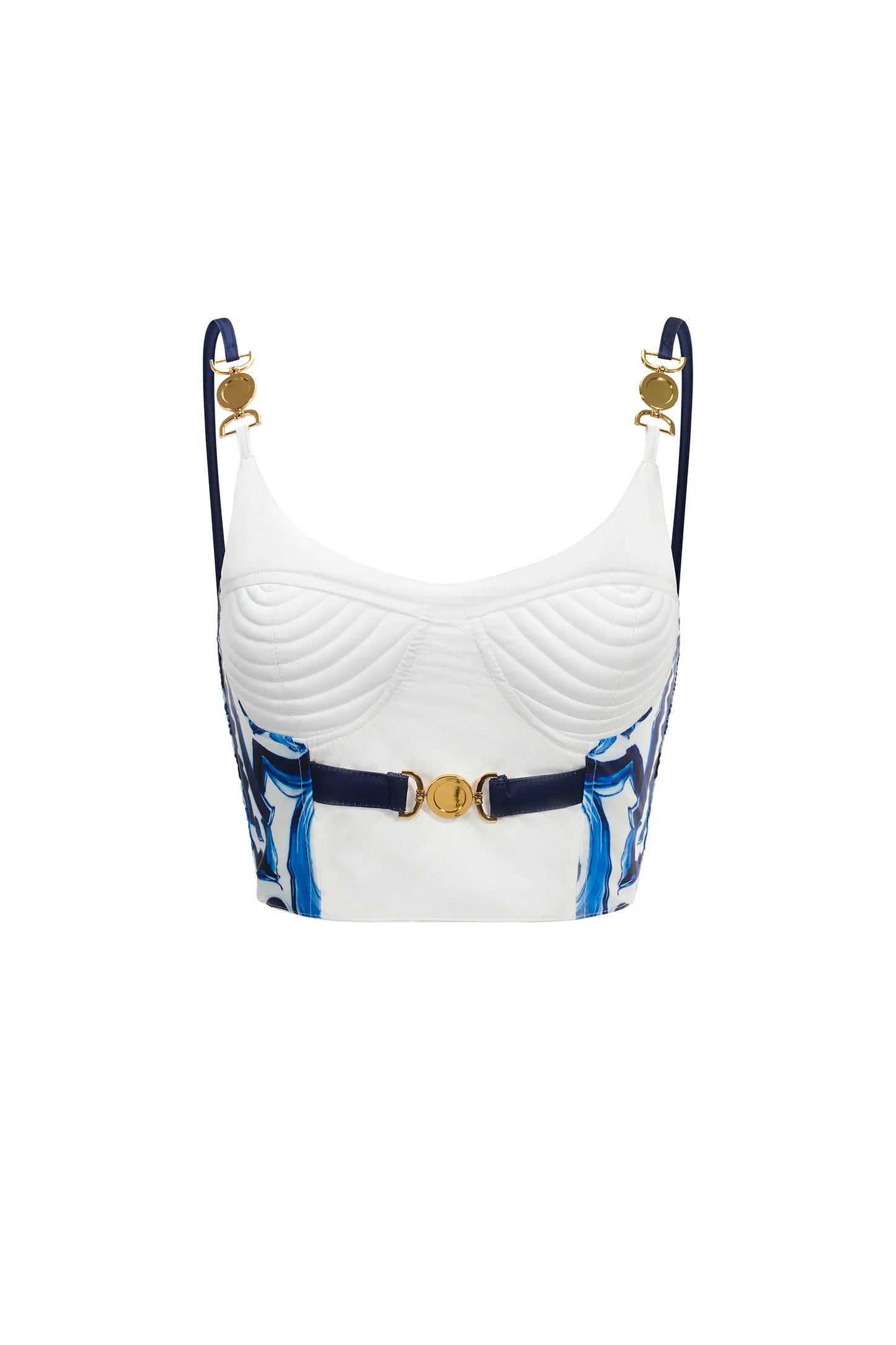 Midnight in Mykonos Skirt Set