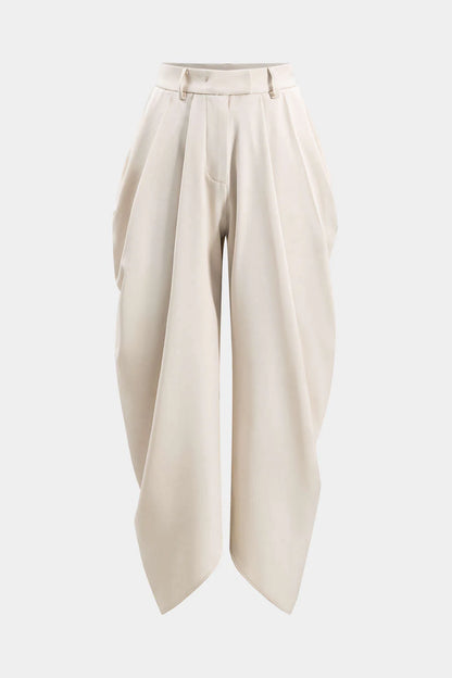 Sculpted Grace Trousers