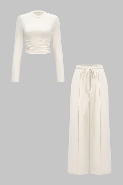 Effortless Aura Pant Set