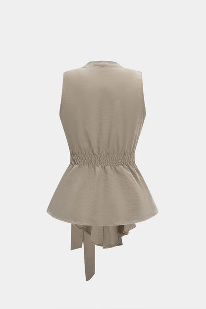 On My Boss Behavior Top