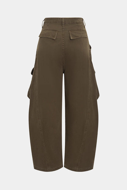 Mocha Street Denim Jeans