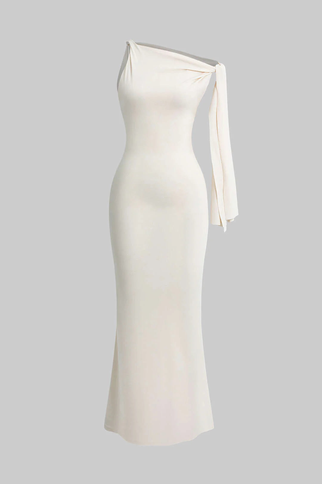Ivory Muse Maxi Dress