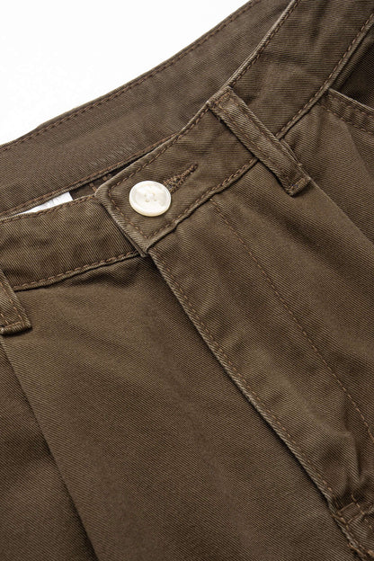 Mocha Street Denim Jeans