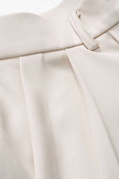 Sculpted Grace Trousers