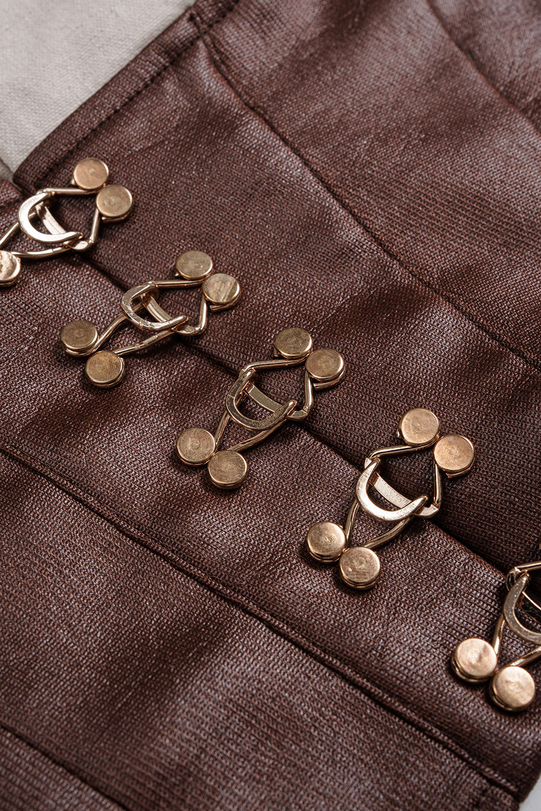 Sculpted Aura Blouse