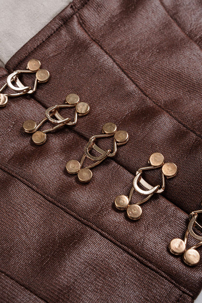 Sculpted Aura Blouse