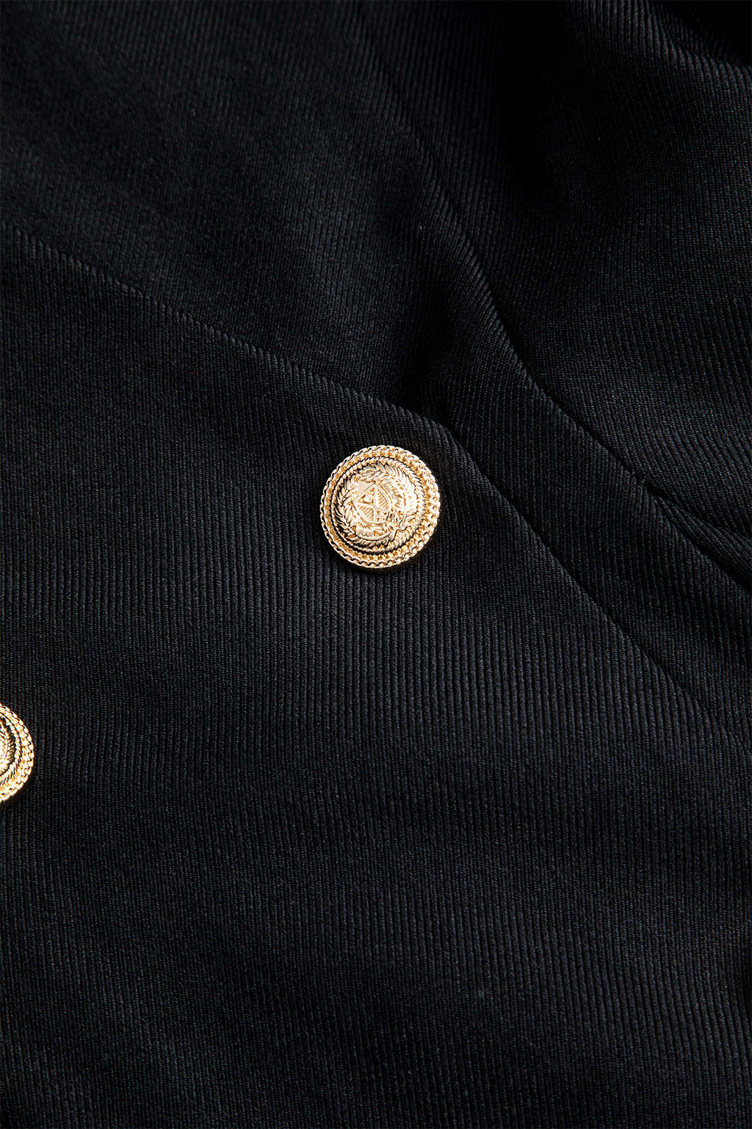 Power Play Mini Dress