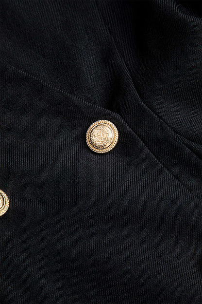 Power Play Mini Dress