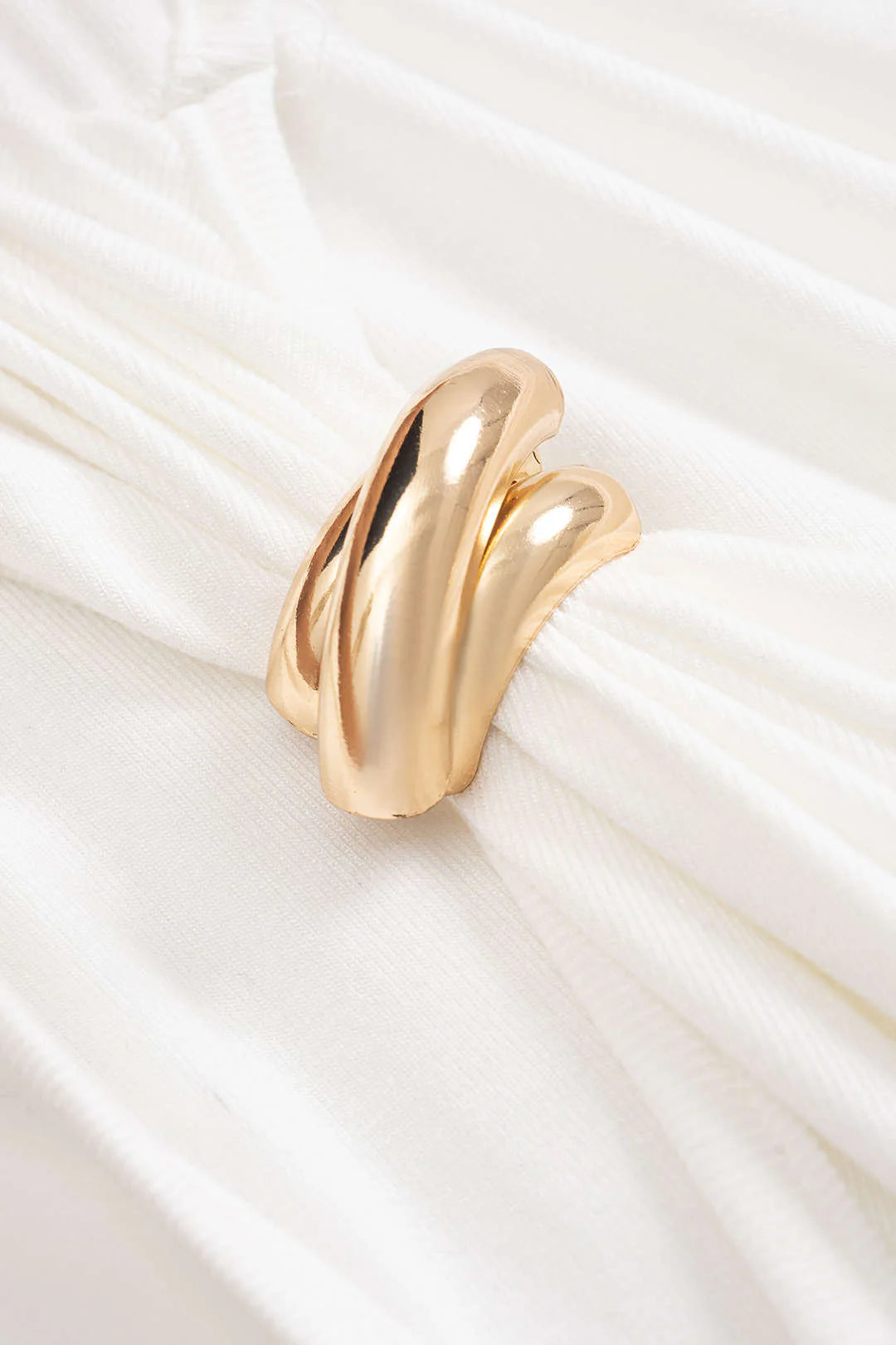 Golden Hour Mini Dress