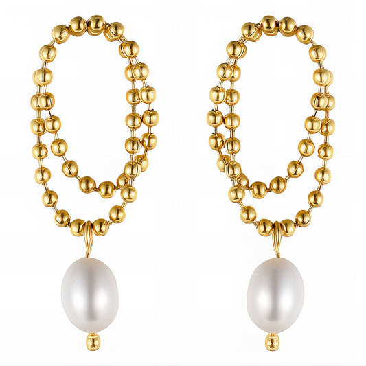 Make A Statement Earrings