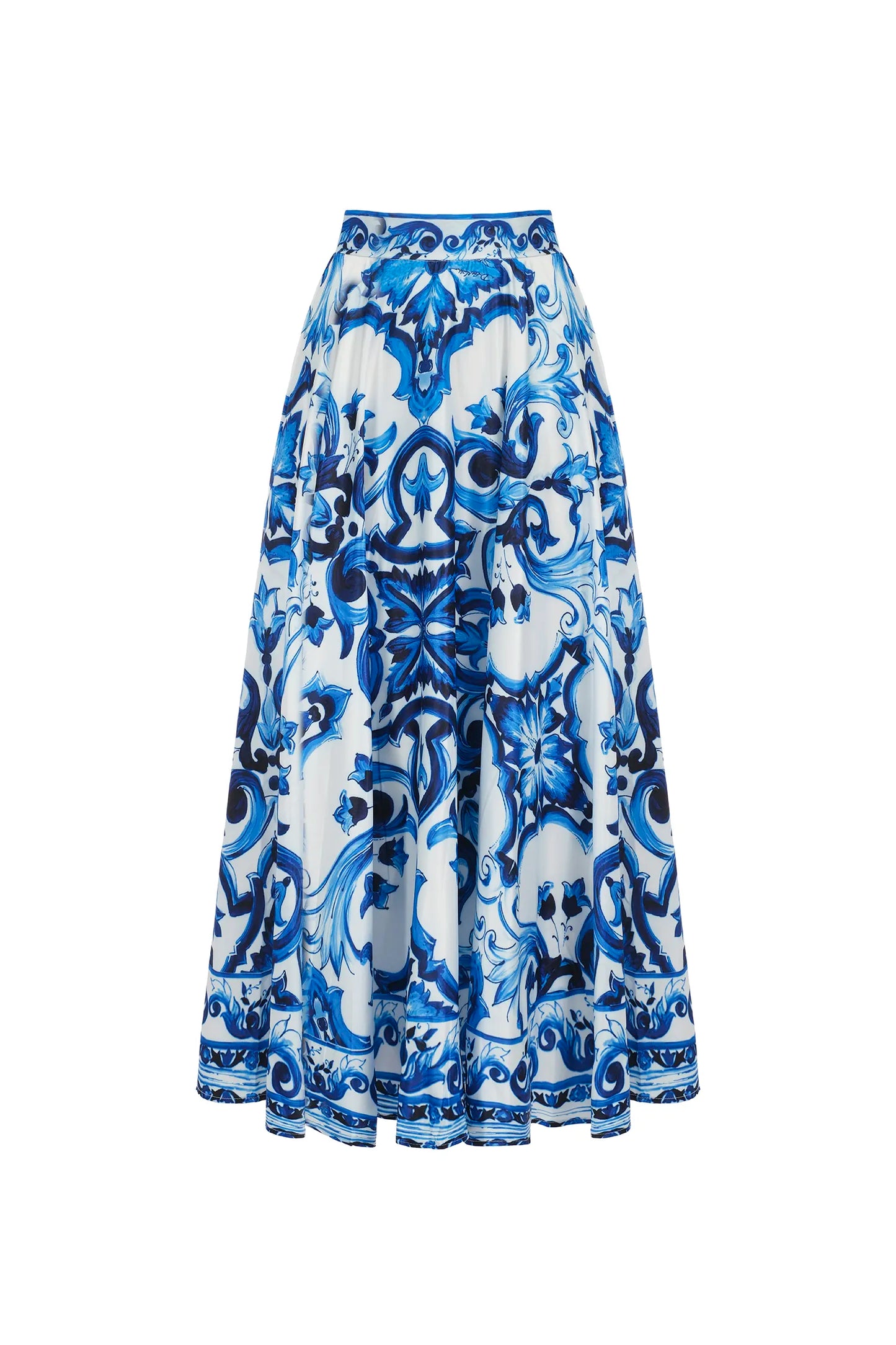 Midnight in Mykonos Skirt Set