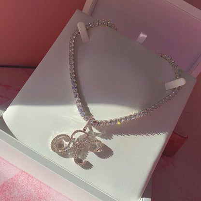 Elite Initial Necklace