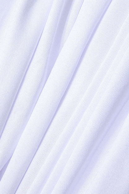 Tied Up Halter Tank Top