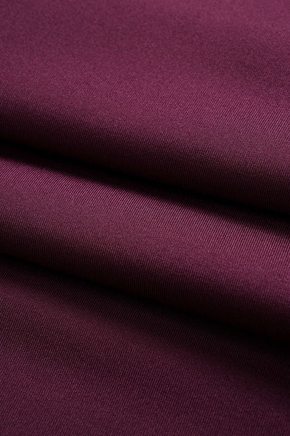 Wine Whispers Midi Dress