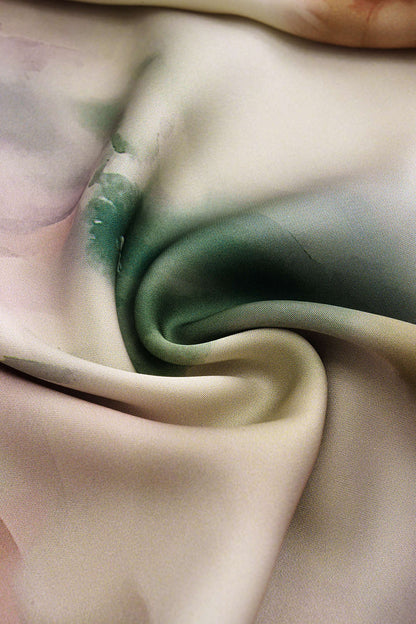 Garden Glow Mini Dress