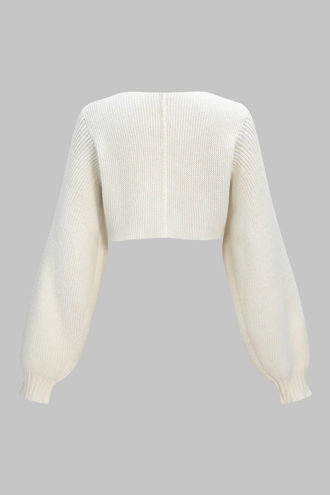 Cozy Luxe Knit Top