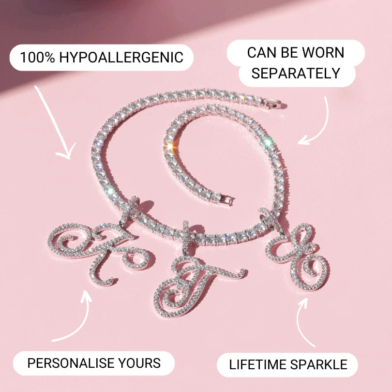 Elite Initial Necklace