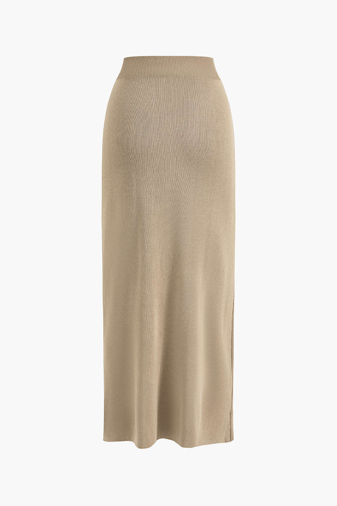 Timeless Knit Skirt Set