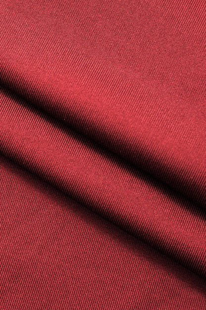 Rouge Empress Maxi Dress