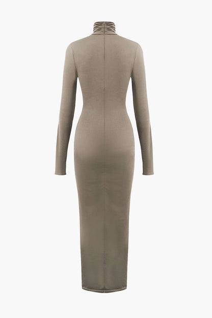 Rouge Empress Maxi Dress