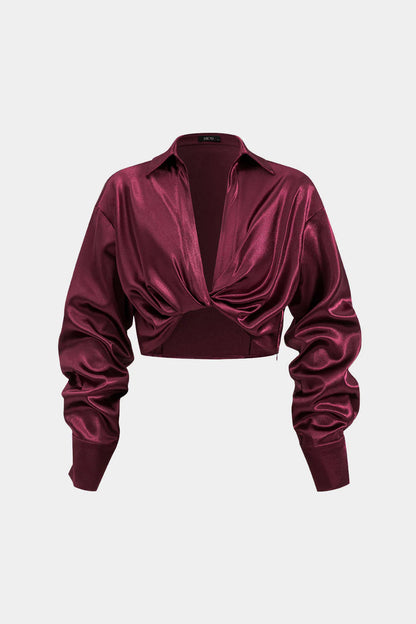 Meet Me At Midnight Top