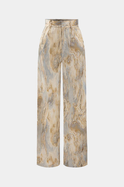 Marbled Muse Trousers